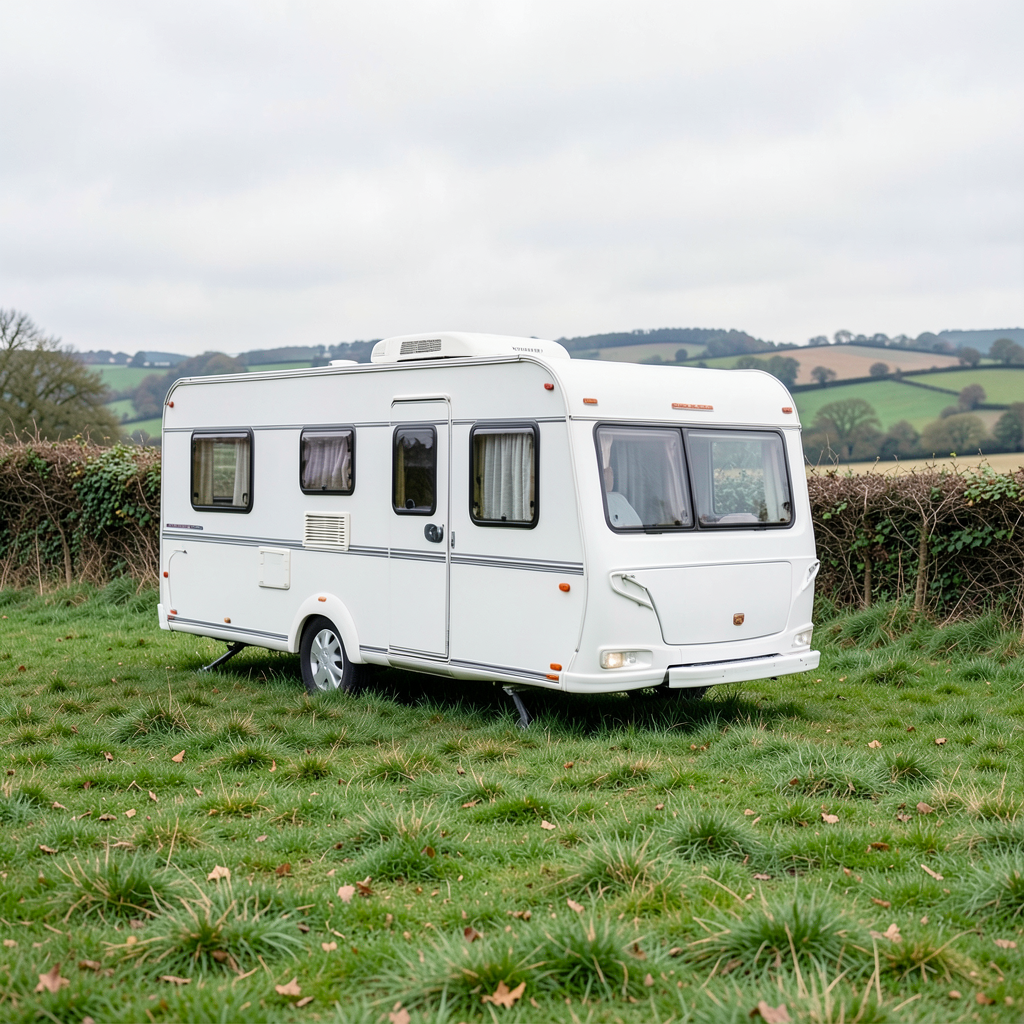 Stolen caravan found in Banbury seven years after theft from Nottinghamshire